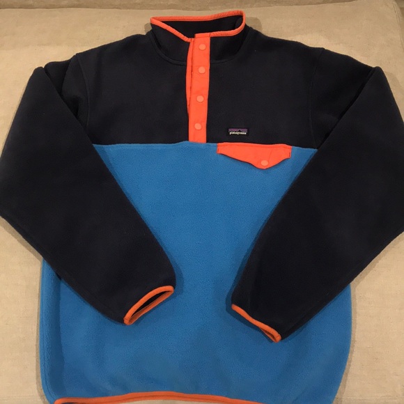 Patagonia Other - Patagonia synchilla/LIKE NEW